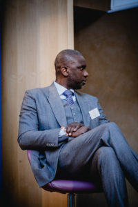 Abdou Samb (FRS) - Les Enjeux Innovation B2B 2016
Crédit photo : Guillermo Gomez