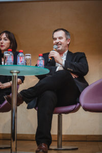Christophe Marée (Adobe) - Les Enjeux Innovation B2B 2016
Crédit photo : Guillermo Gomez