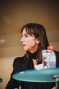 Emmanuelle Servaye (Sungard AS) - Les Enjeux Innovation B2B 2016
Crédit photo : Guillermo Gomez