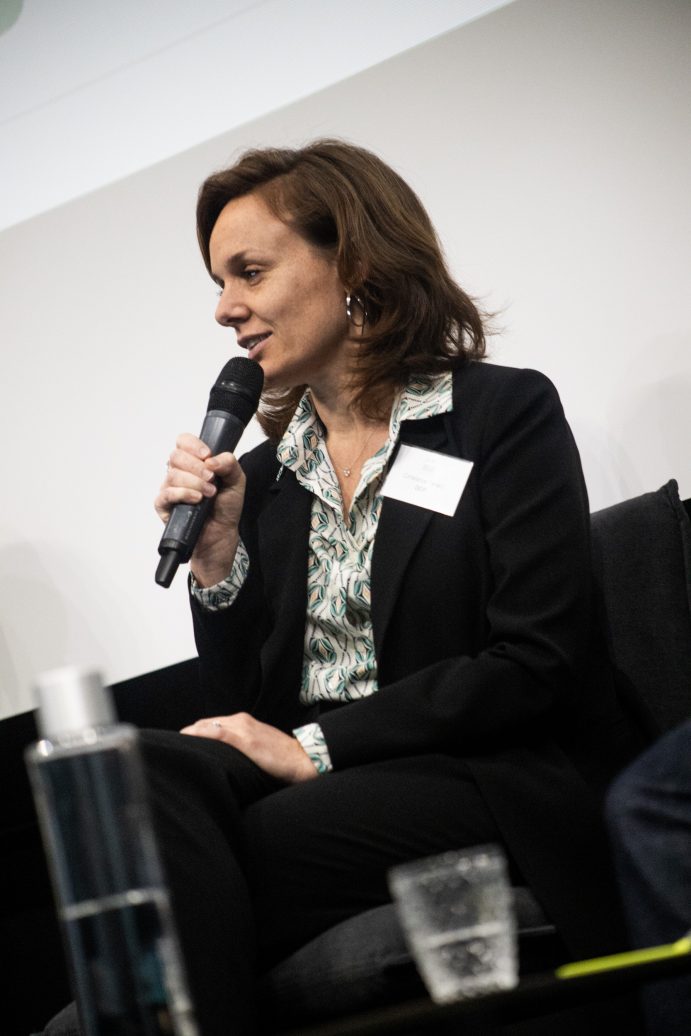 Constance Pérard – Directrice Marketing et Digital, OCP - Les Enjeux Innovation B2B 2023 - Crédit photo : Guillermo Gomez